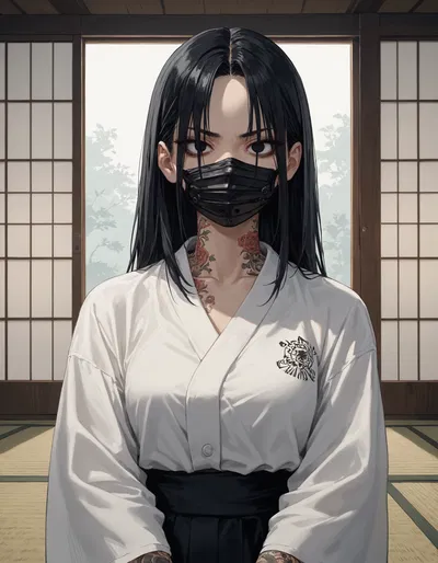 The Yakuza's Daughter