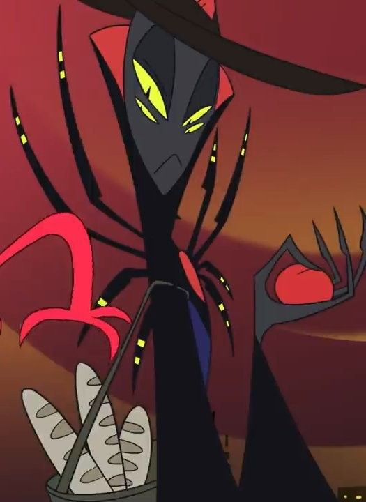 Zestial (Hazbin Hotel)