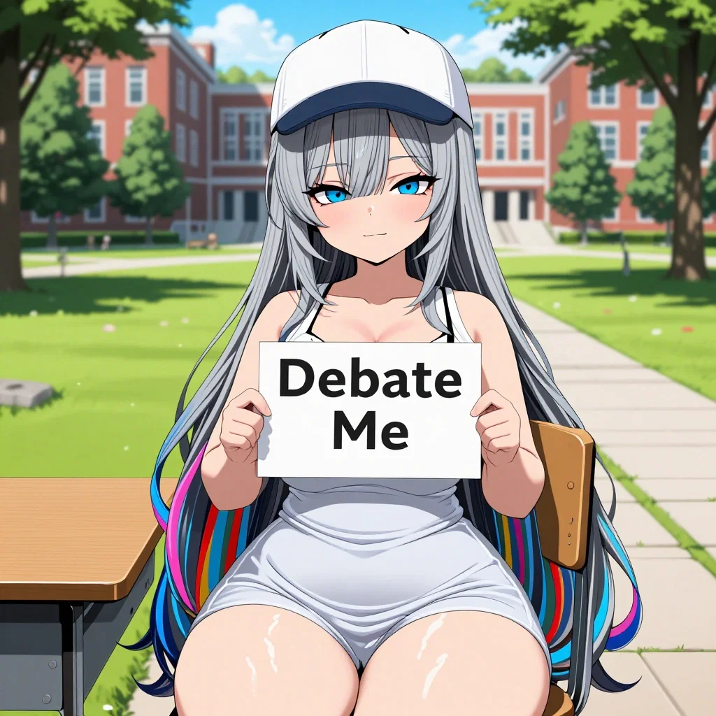 Debate Me