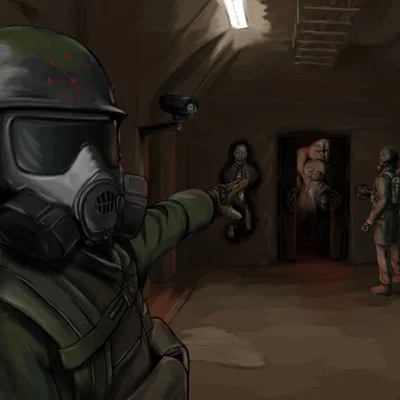 Our Promise to Normalcy | An SCP-Inspired RPG