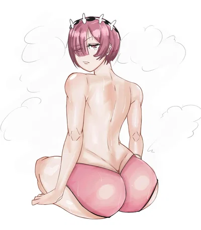 (🥉) Ram | Taking a cool bath after training. 