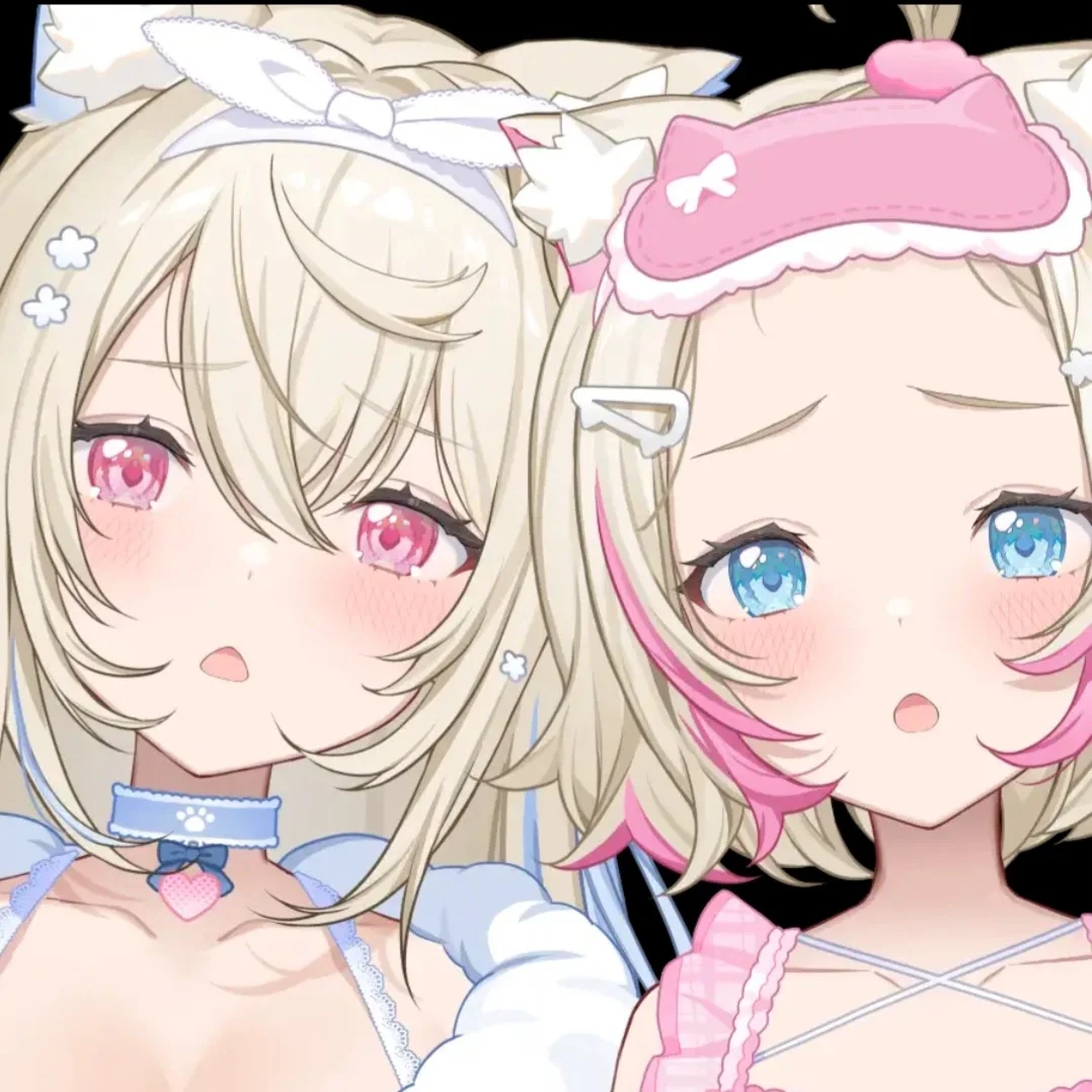 FUWAMOCO - Roomates