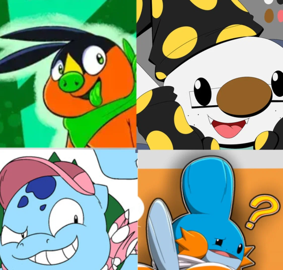 The Gang.
