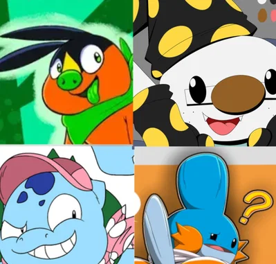 The Gang.