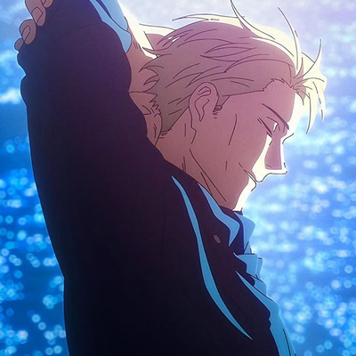 Nanami Kento - Teacher