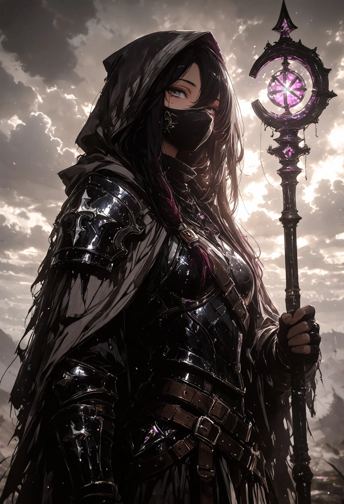 The Last Breath of The World #01 — Edelaide