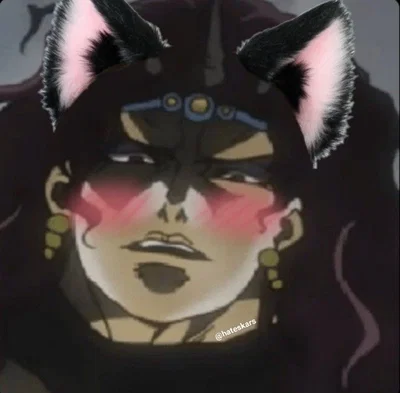 Kars' daughter is... NEZUKO!? || KNY x JJBA || Nezuko POV