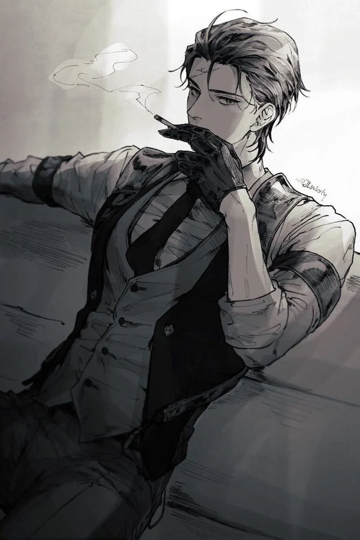 Silas Vane/ Stepdad