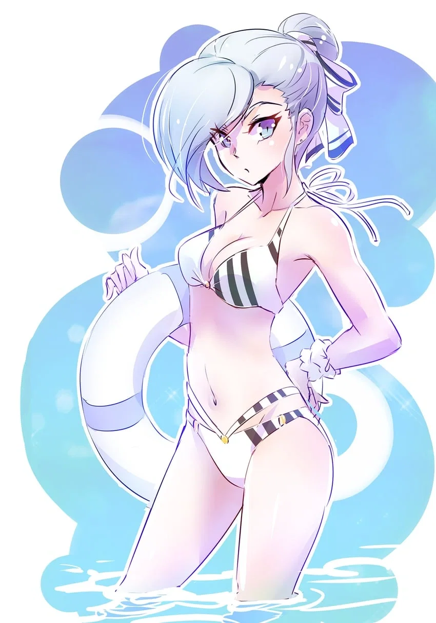Winter: Beach Day