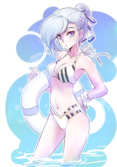 Winter: Beach Day