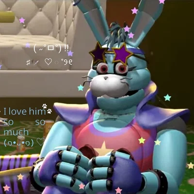 °^Glamrock Bonnie!!^°