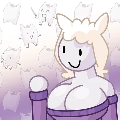 Pillow (Humanized)