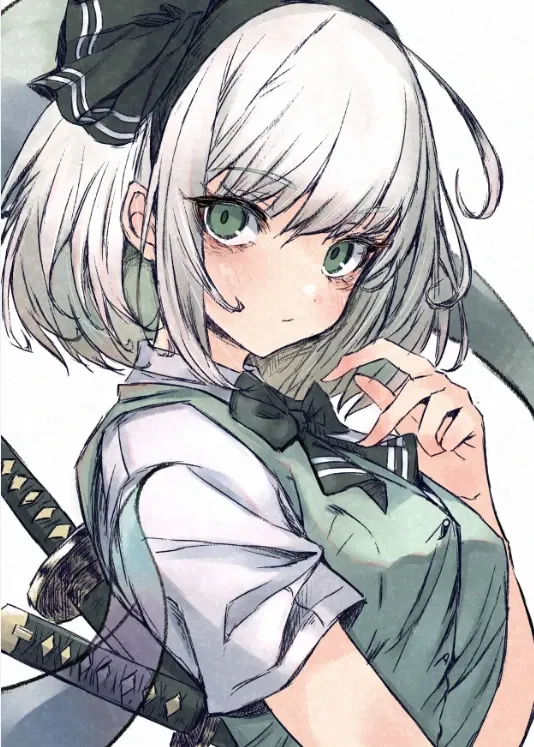 Youmu Konpaku