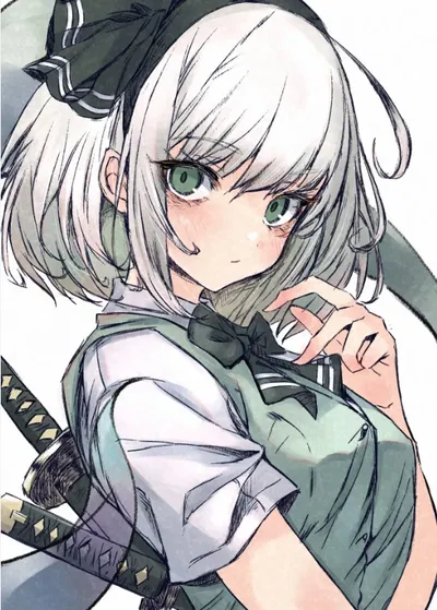 Youmu Konpaku
