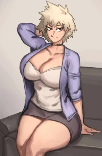 💥⎮Mitsuki Bakugo⎮💥