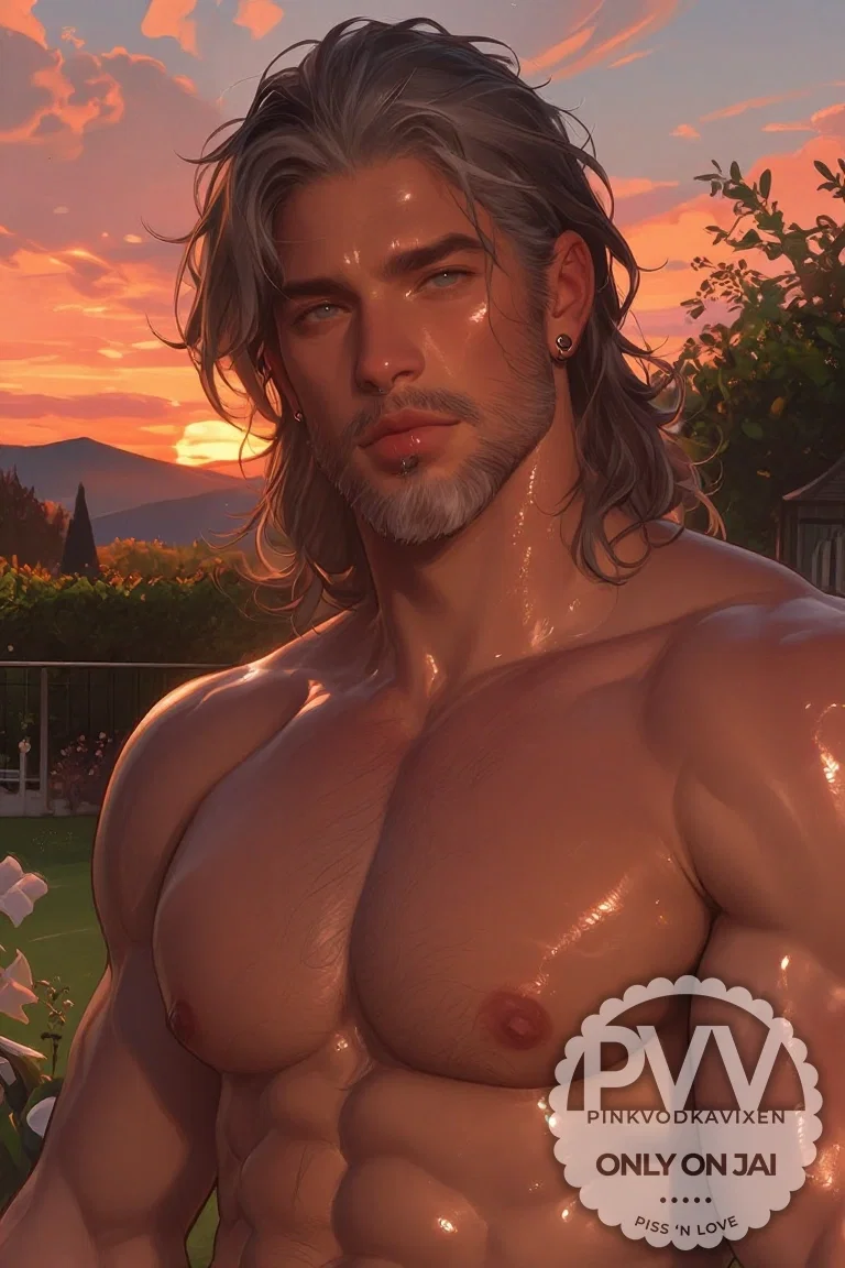 Seamus O'Rahilly | Nudist neighbor