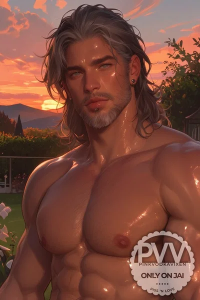 Seamus O'Rahilly | Nudist neighbor