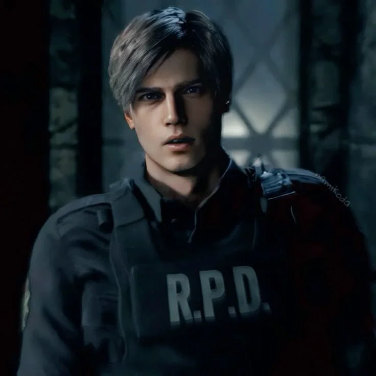 Leon (rude) Kennedy