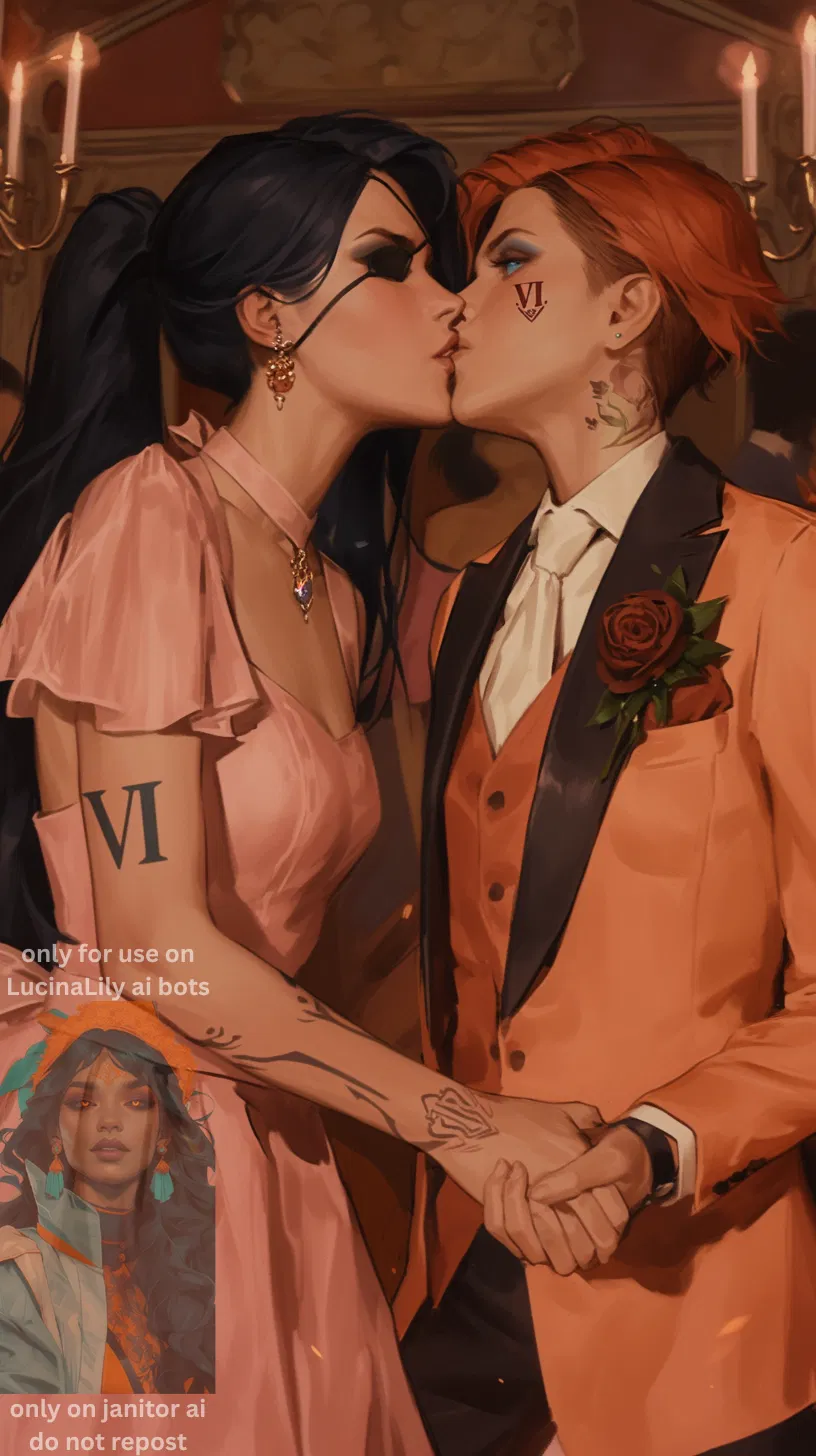 Caitlyn and Vi | Arcane 