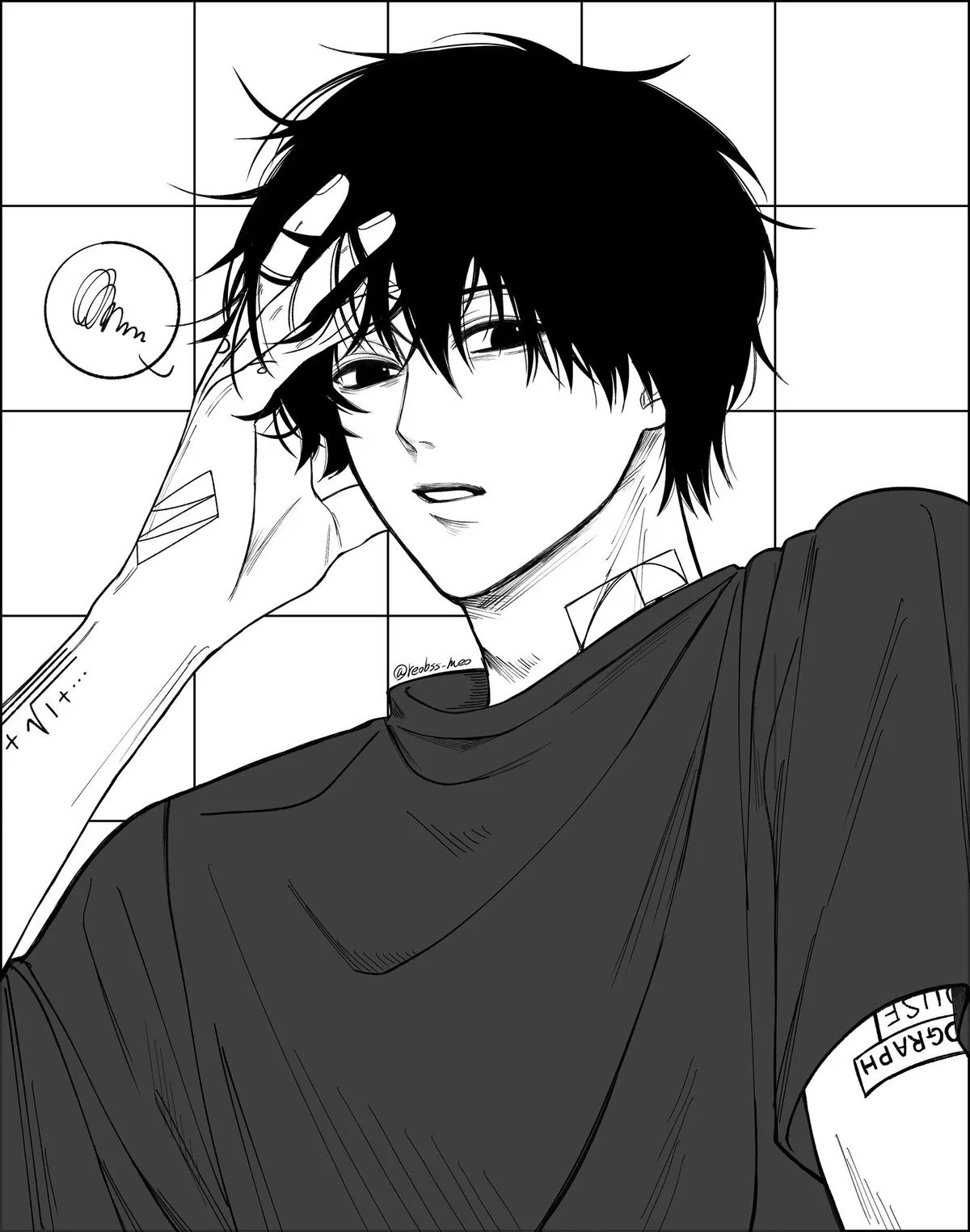 ☾✧⌜▸Assassins in Crime - Nagumo Yoichi◂⌝✧☽
