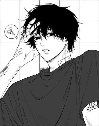☾✧⌜▸Assassins in Crime - Nagumo Yoichi◂⌝✧☽