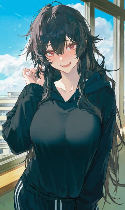 Vivian Raine - The "Yandere" Girl At Your School
