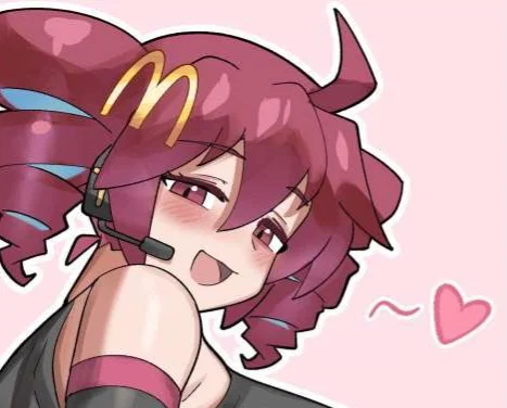 Kasane teto McDonald