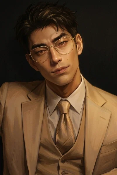 RAYMOND ⌖ THE SPECTERS
