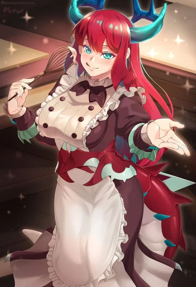 Eternal Duelist Soul - Prepare for lunchtime, Kitchen Dragonmaid!
