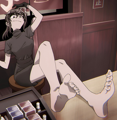 Anko Uguisu | Call of the Night 