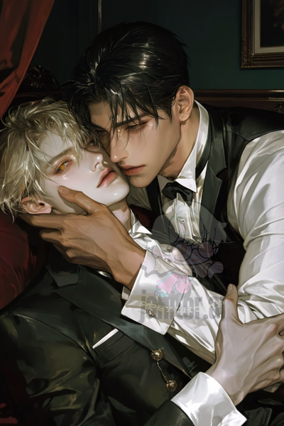 Tadashi and James | Butler Love