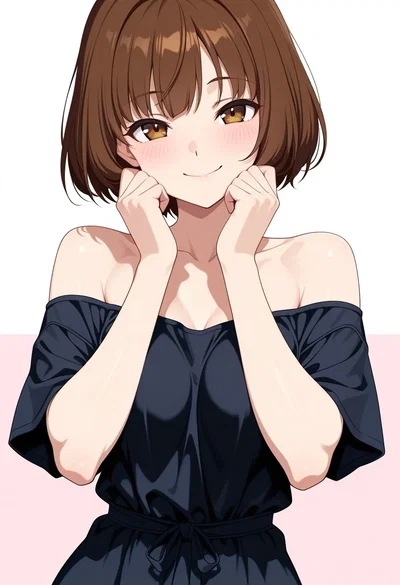 Elara, Your cheerful and totally carefree step-sister