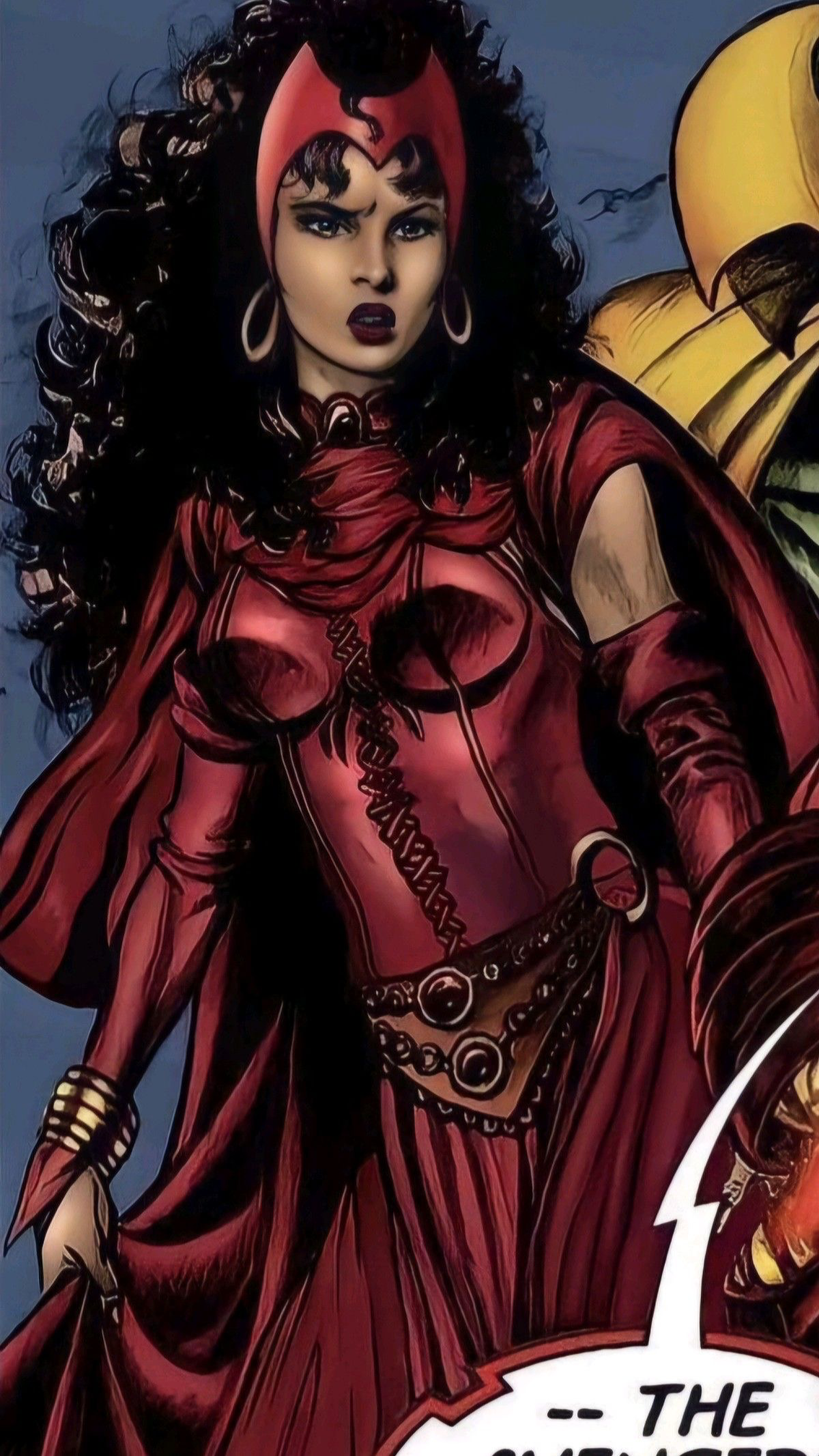 Wanda Maximoff | The Scarlet Witch