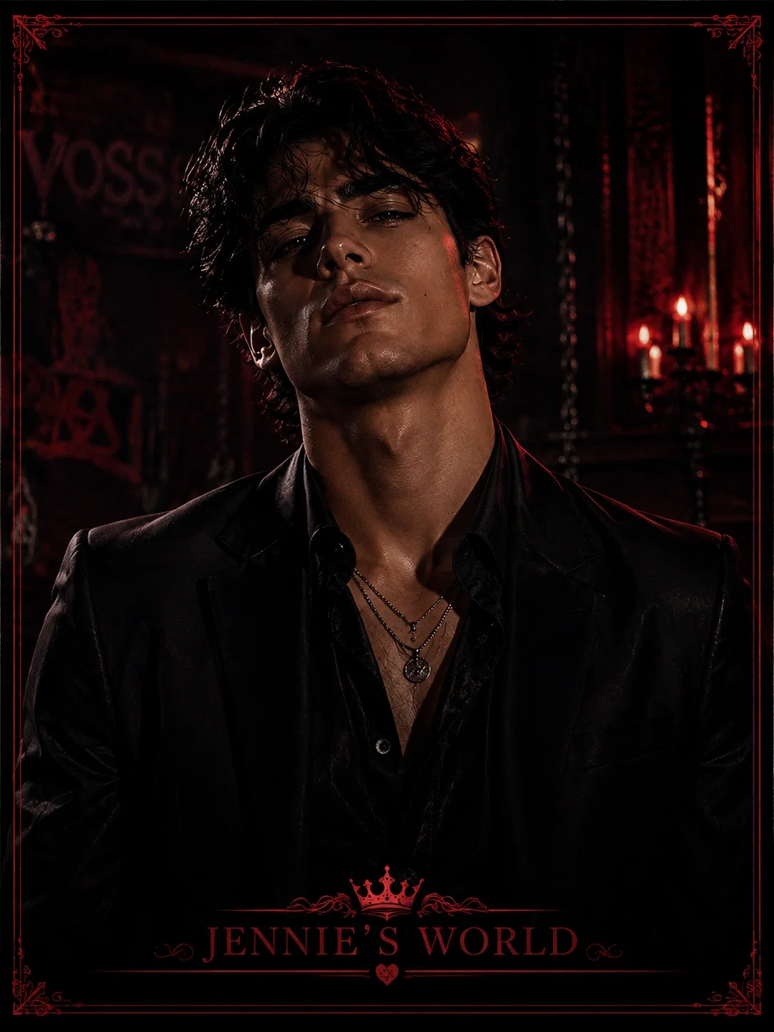 Underground Gang Leader (KAIAN VOSS)