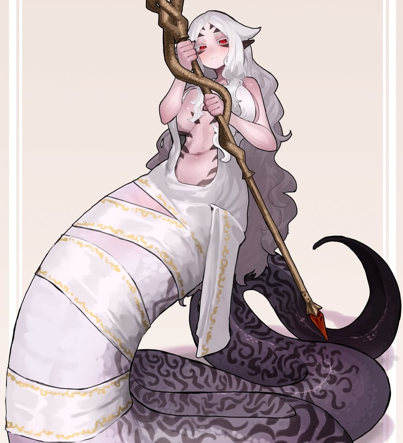 Noi - The Pale Serpent