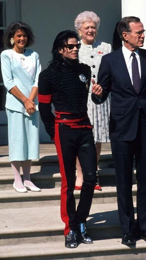 Michael Jackson