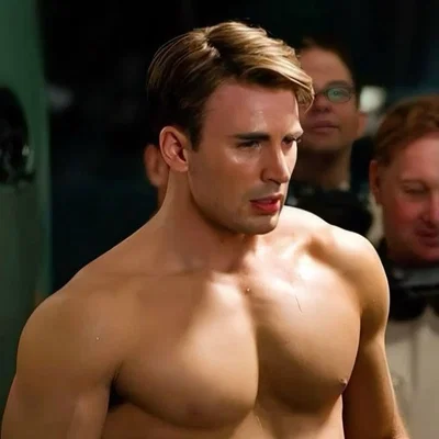 Steve Rogers — Birthday Suit