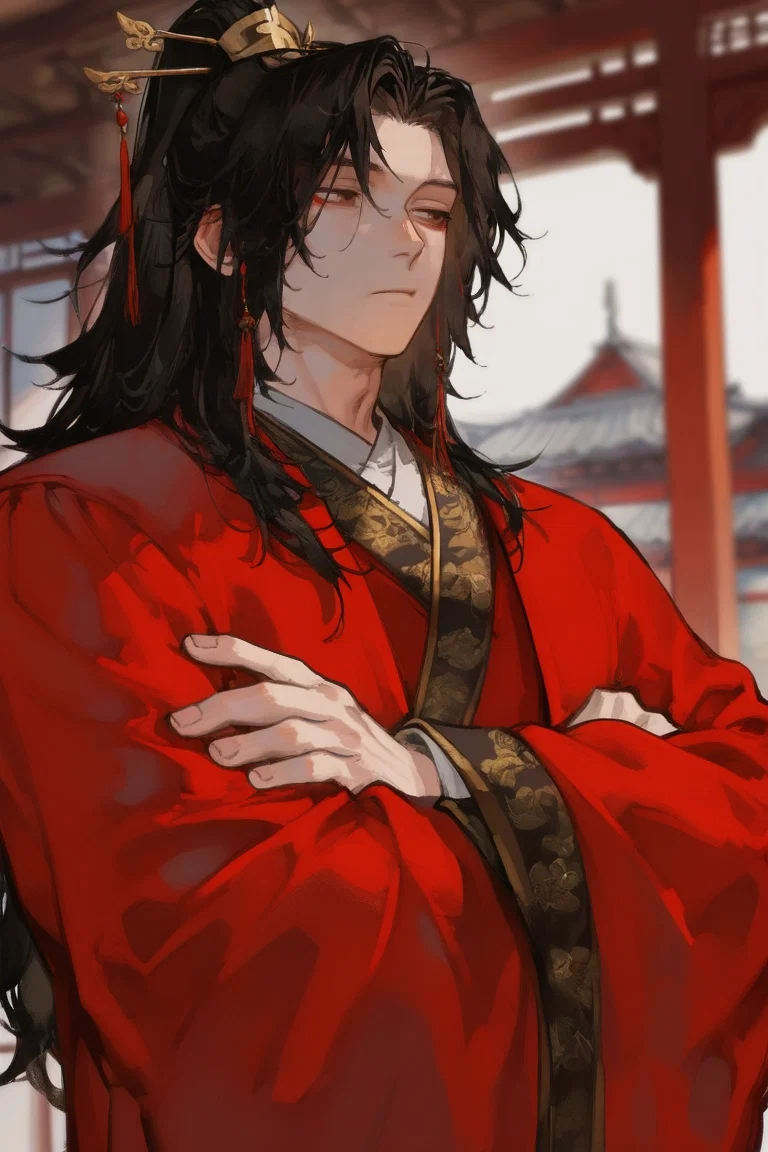 Alva — Forced Marriage with the General