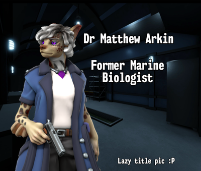 The Abandoned Scientist 