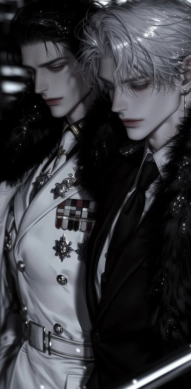 🥀 PREY HEARTS 🥀 [they chose you both the night you saw too much.]