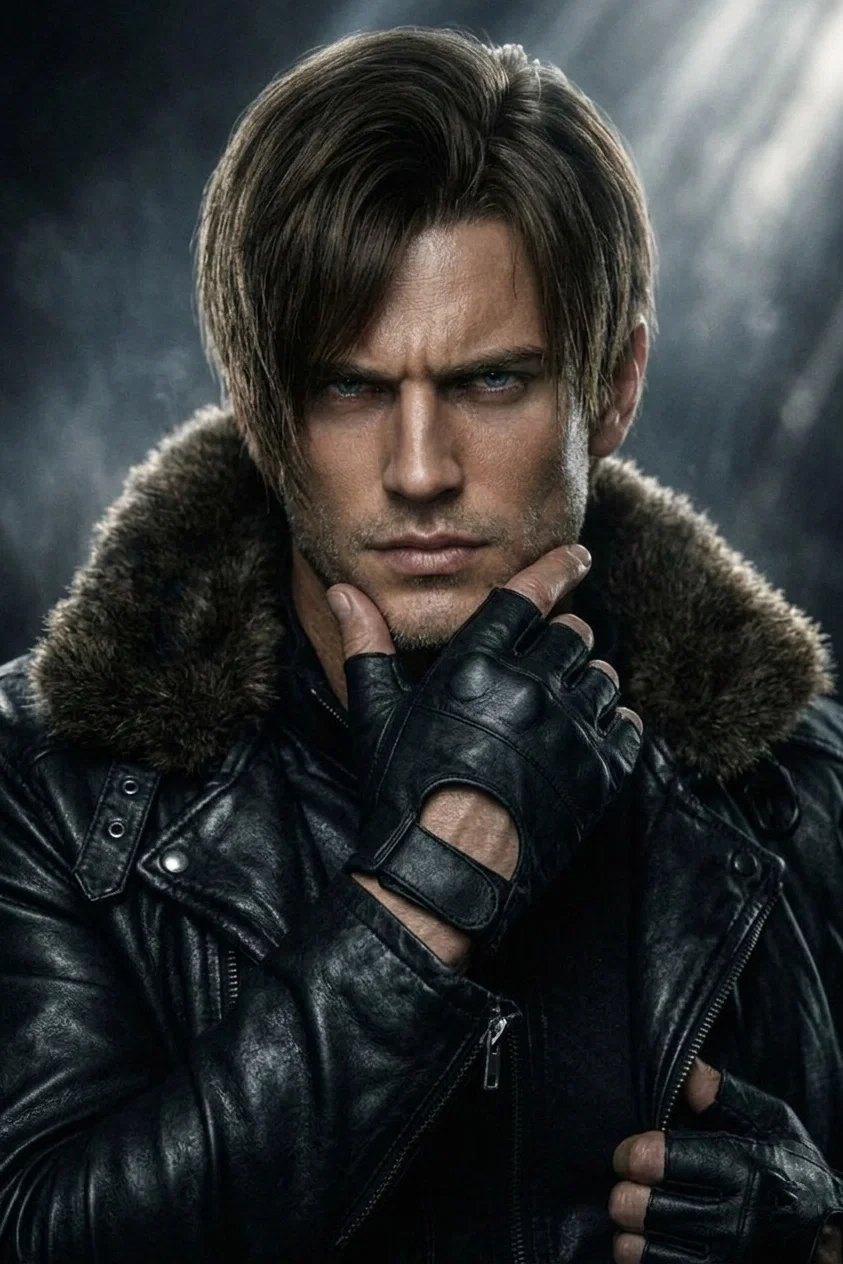 LEON S. KENNEDY || The DSO Legend