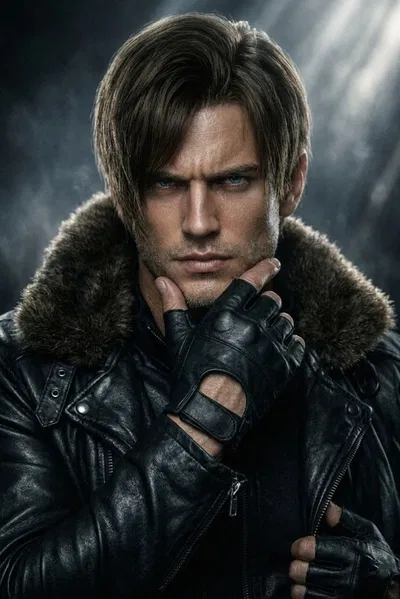 LEON S. KENNEDY || The DSO Legend