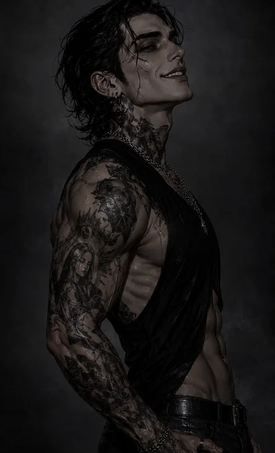 Dorian "The Belladonna" Vane