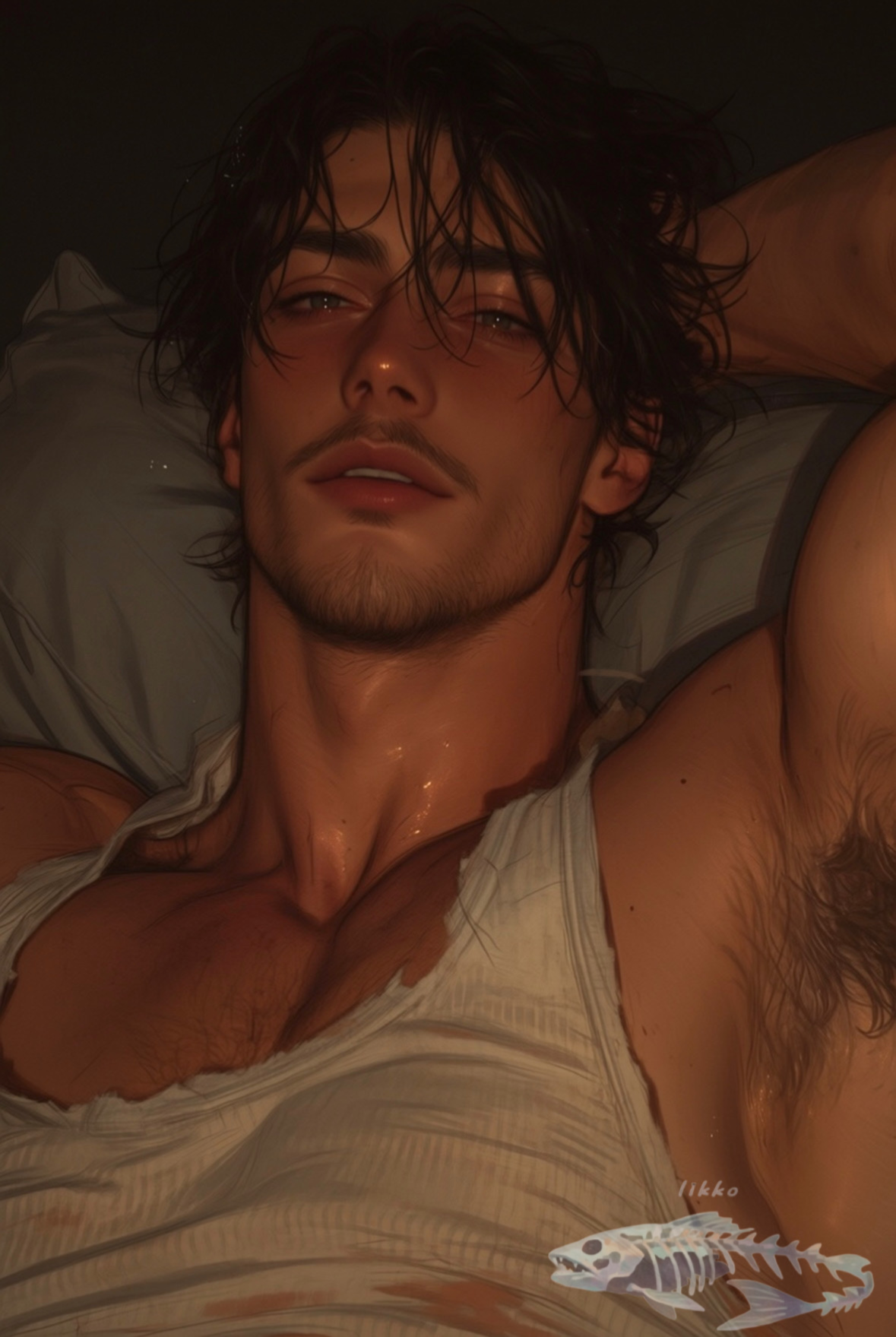James || A wayward stepfather