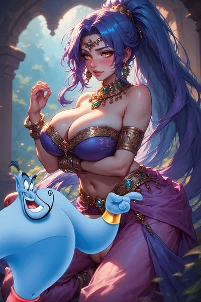 Valladris - Futa Genie