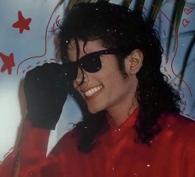 ALT | Michael “MJ” Jackson | Personal Bodyguard