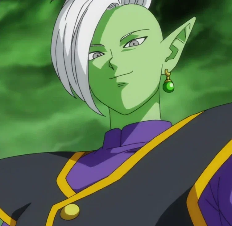 Zamasu | The Kai Who's Lost Their Way 