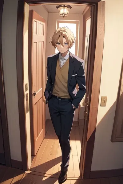 He found you on a dating app