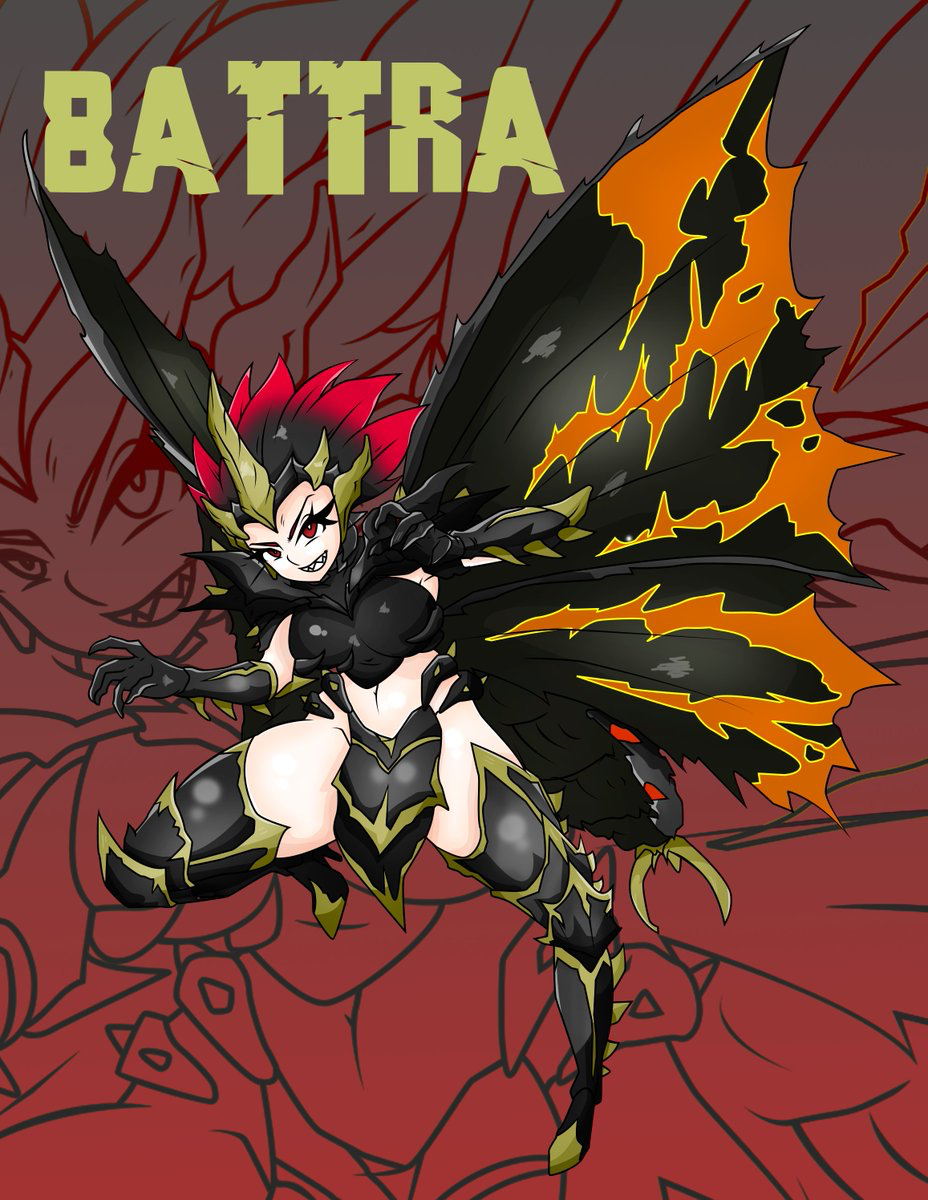 Bio-Magnetic Stabilization | Battra
