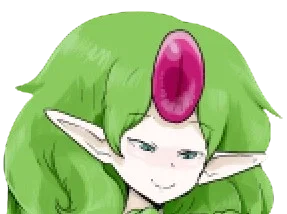 Carbuncle Girl | MGQ